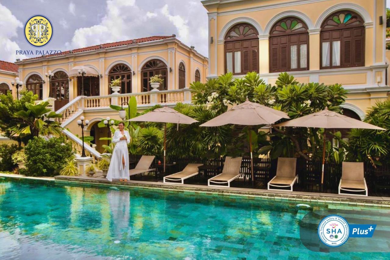 Praya Palazzo (adults Only) Khách sạn