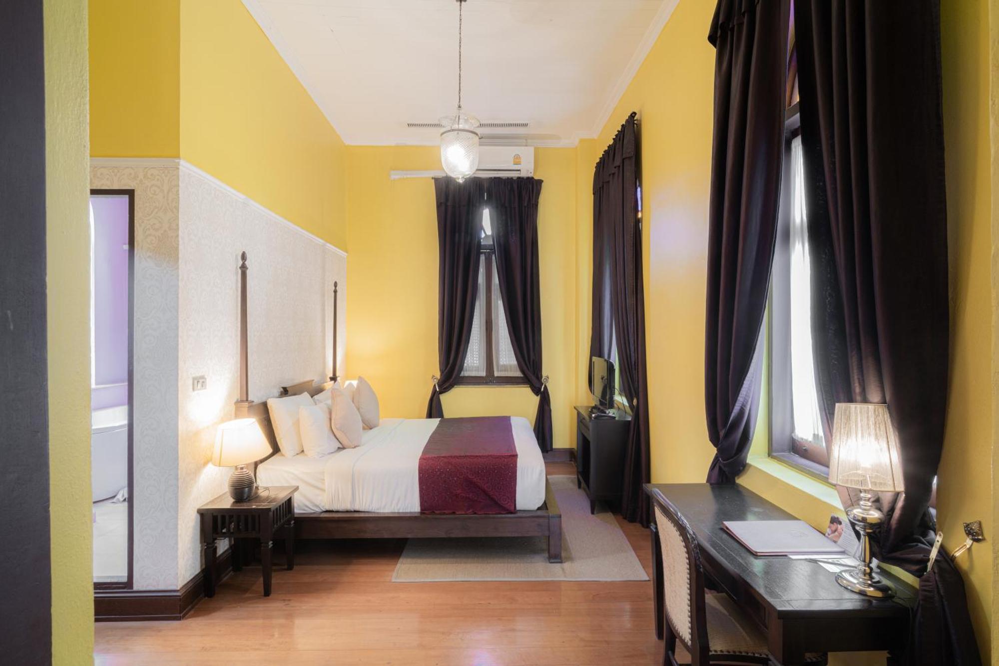 Khách sạn Praya Palazzo (adults Only)