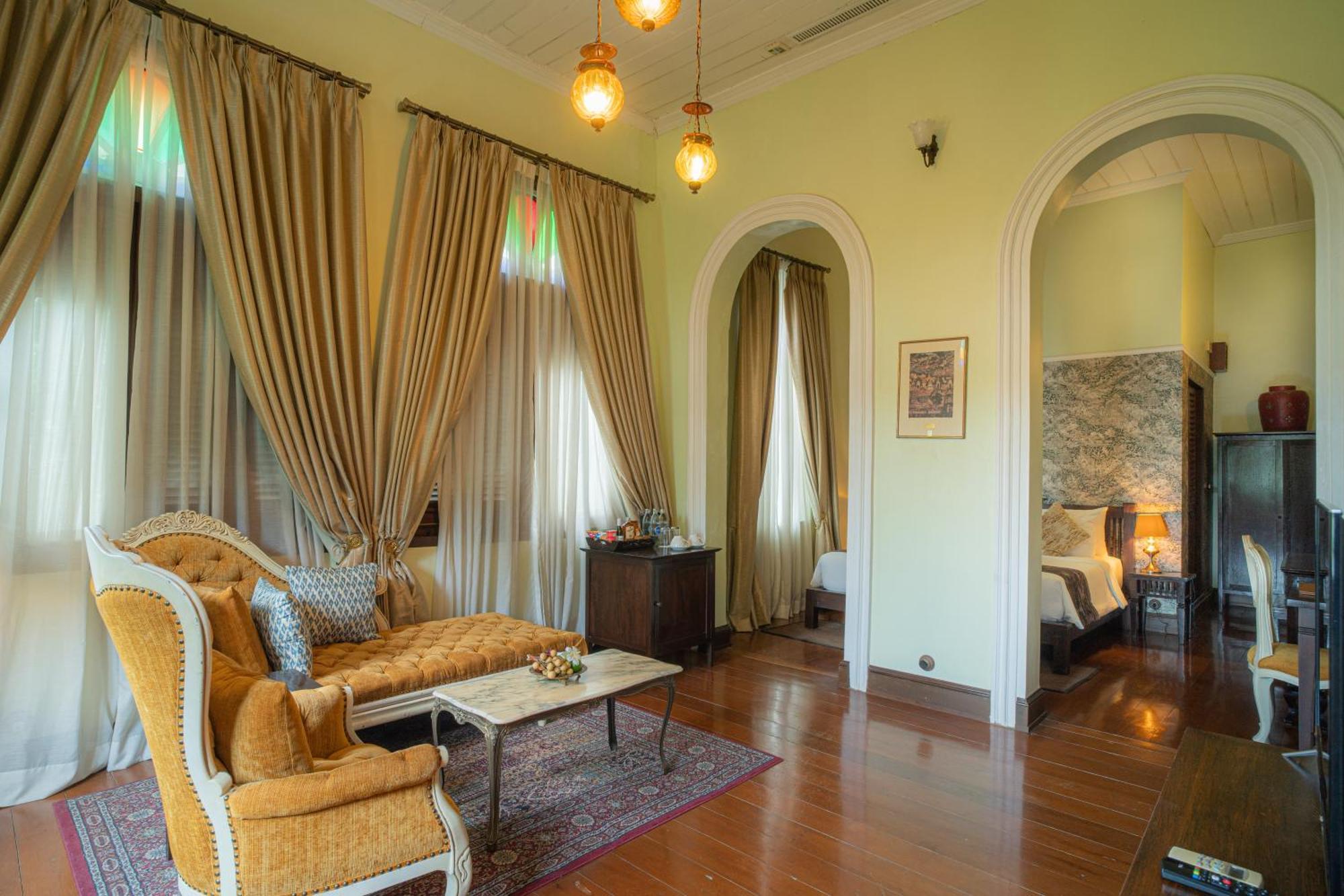 Khách sạn Praya Palazzo (adults Only)