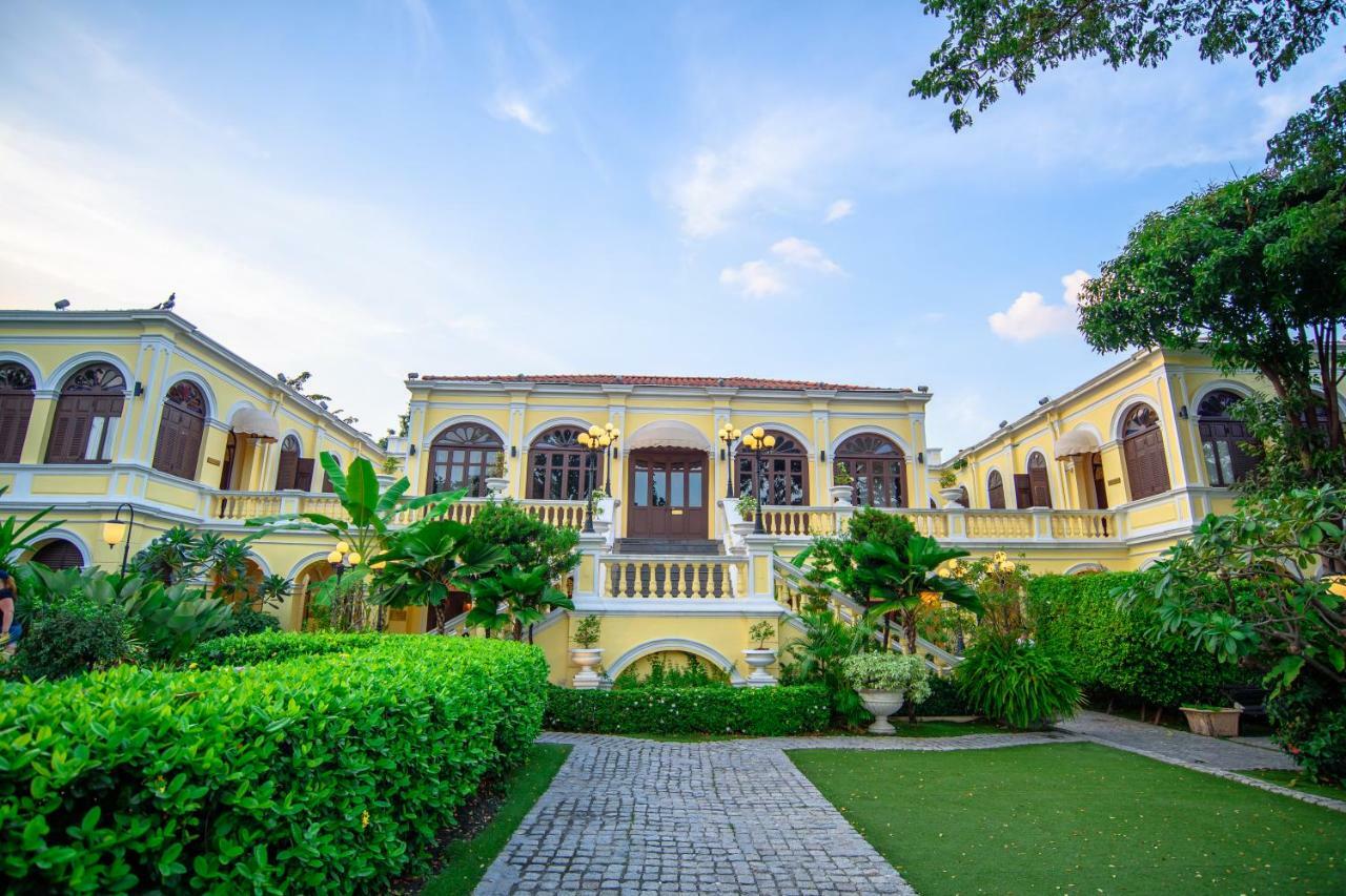 Khách sạn Praya Palazzo (adults Only) 4*
