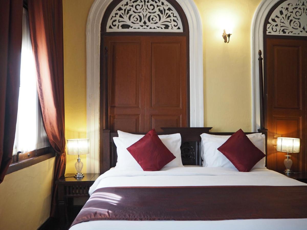 Khách sạn Praya Palazzo (adults Only) Bangkok
